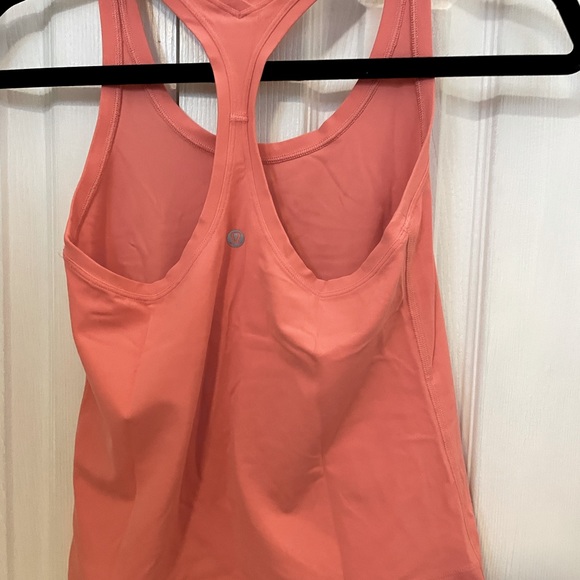 Cool Racerback Short Tank Top Nulu - Picture 4 of 4